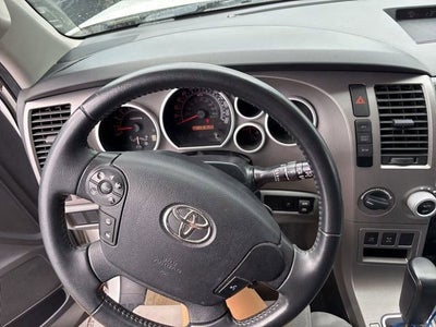 2012 Toyota Sequoia SR5