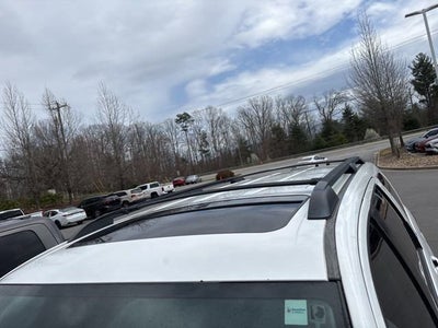 2012 Toyota Sequoia SR5