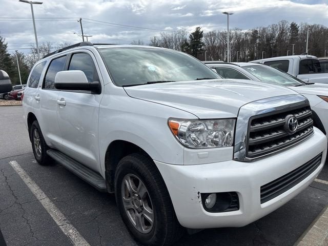 2012 Toyota Sequoia SR5