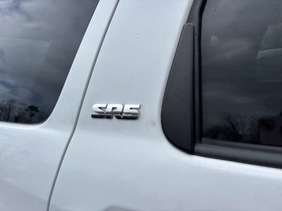 2012 Toyota Sequoia SR5