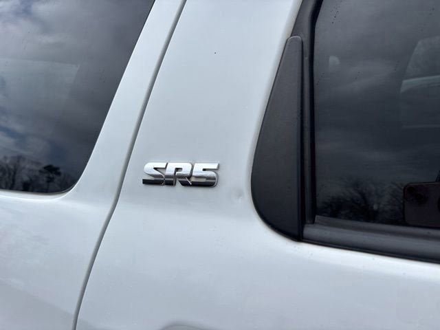 2012 Toyota Sequoia SR5