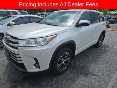 2018 Toyota Highlander LE Plus
