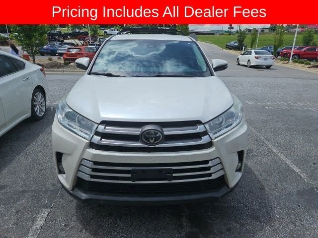 2018 Toyota Highlander LE Plus
