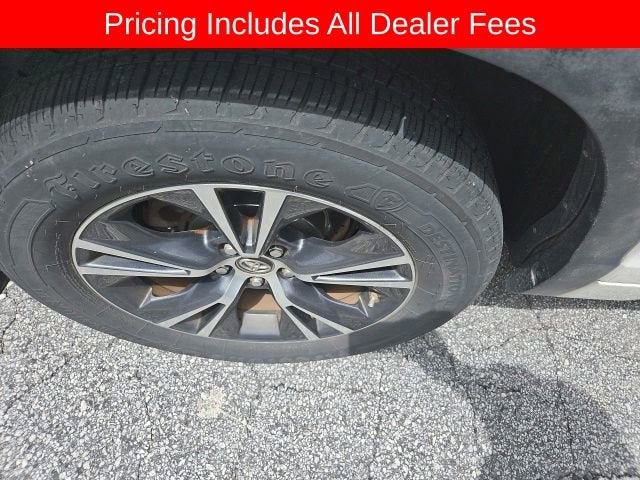 2018 Toyota Highlander LE Plus