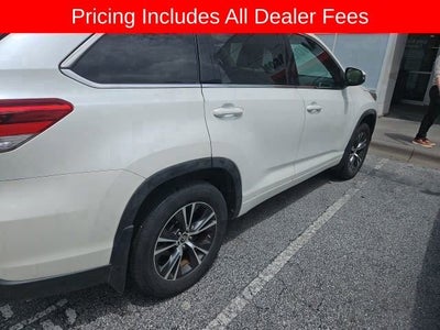 2018 Toyota Highlander LE Plus