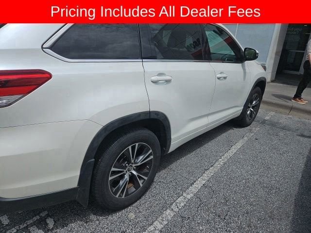 2018 Toyota Highlander LE Plus