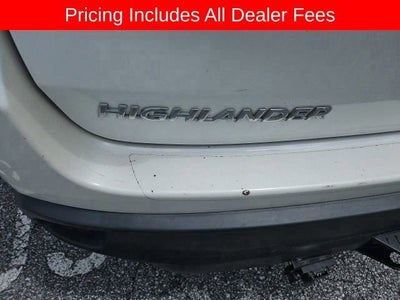 2018 Toyota Highlander LE Plus