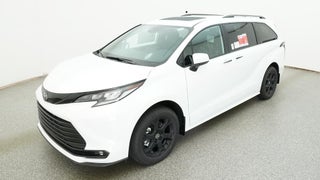 2026 Toyota Sienna Woodland Edition