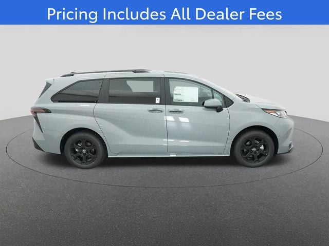 2026 Toyota Sienna Woodland Edition 7 Passenger