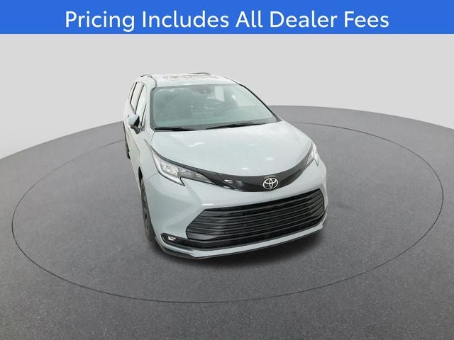 2026 Toyota Sienna Woodland Edition 7 Passenger