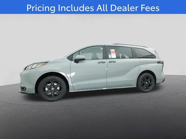 2026 Toyota Sienna Woodland Edition 7 Passenger