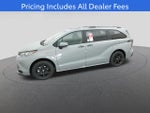 2026 Toyota Sienna Woodland Edition 7 Passenger