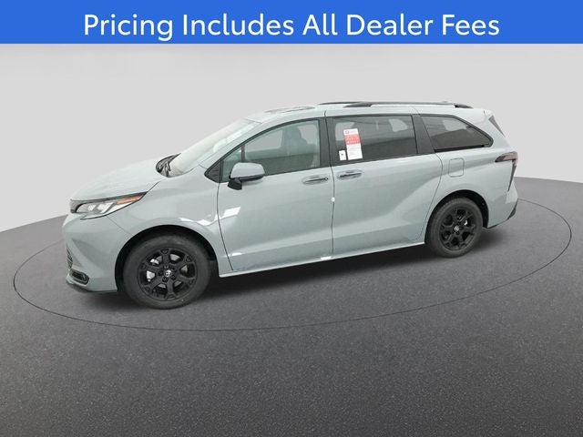 2026 Toyota Sienna Woodland Edition 7 Passenger