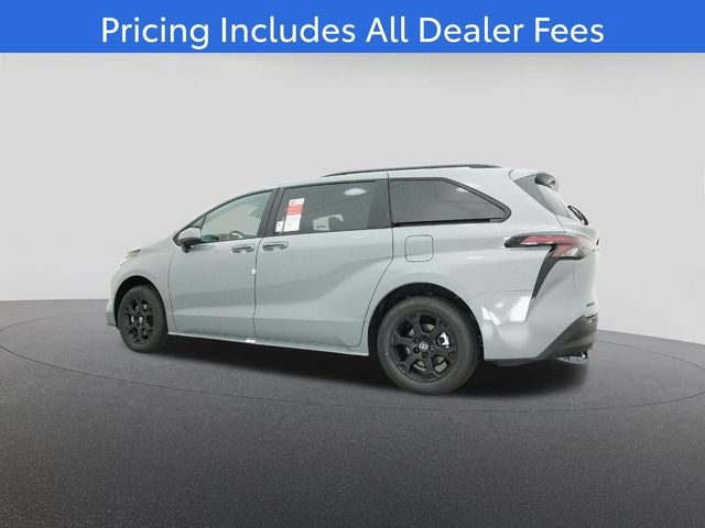 2026 Toyota Sienna Woodland Edition 7 Passenger