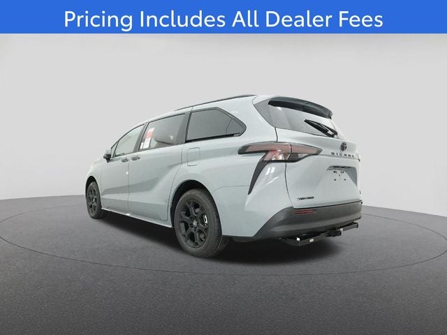 2026 Toyota Sienna Woodland Edition 7 Passenger