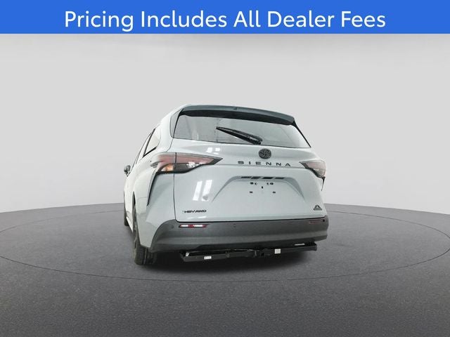 2026 Toyota Sienna Woodland Edition 7 Passenger