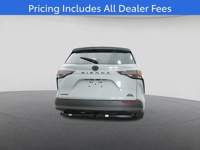 2026 Toyota Sienna Woodland Edition 7 Passenger