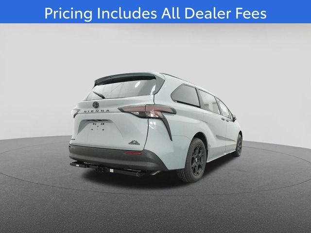 2026 Toyota Sienna Woodland Edition 7 Passenger