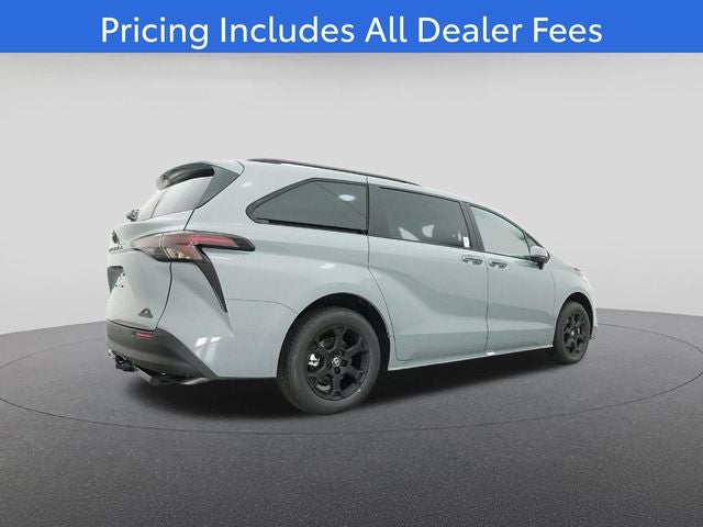 2026 Toyota Sienna Woodland Edition 7 Passenger