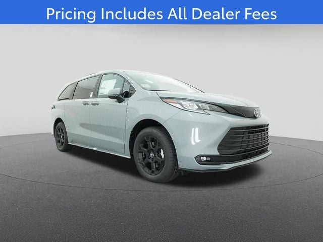 2026 Toyota Sienna Woodland Edition 7 Passenger