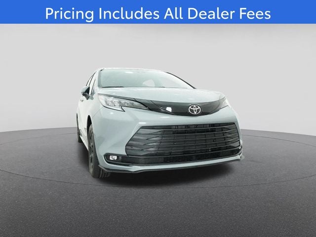 2026 Toyota Sienna Woodland Edition 7 Passenger