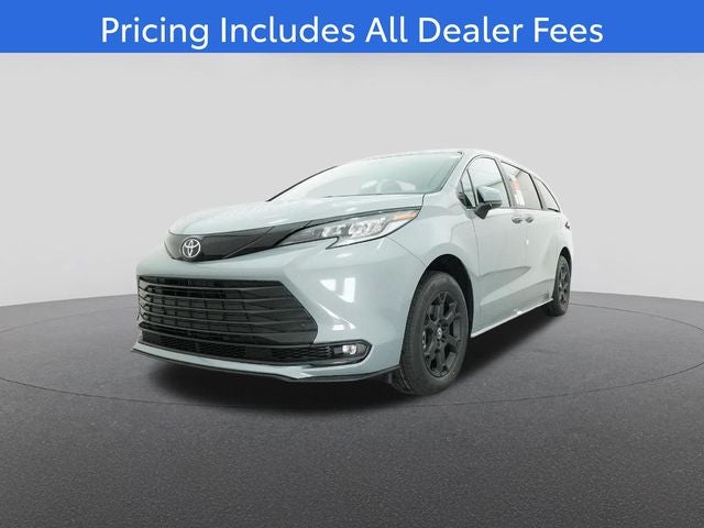 2026 Toyota Sienna Woodland Edition 7 Passenger