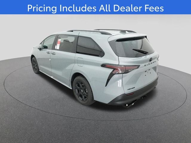 2026 Toyota Sienna Woodland Edition 7 Passenger