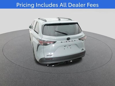 2026 Toyota Sienna Woodland Edition 7 Passenger