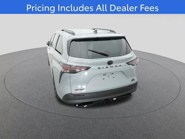 2026 Toyota Sienna Woodland Edition 7 Passenger