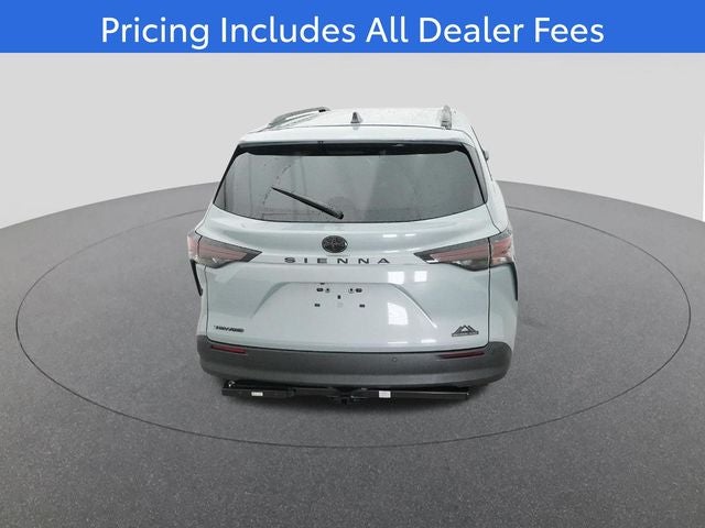 2026 Toyota Sienna Woodland Edition 7 Passenger