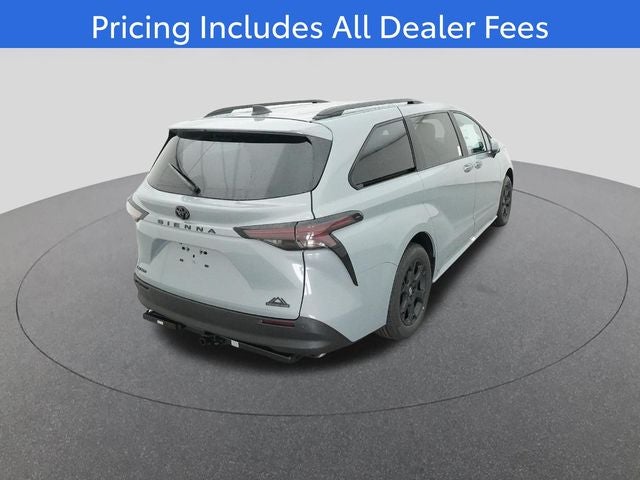 2026 Toyota Sienna Woodland Edition 7 Passenger