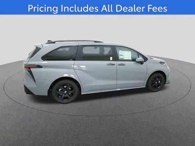 2026 Toyota Sienna Woodland Edition 7 Passenger