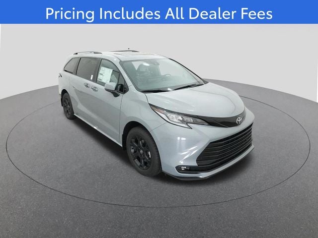 2026 Toyota Sienna Woodland Edition 7 Passenger