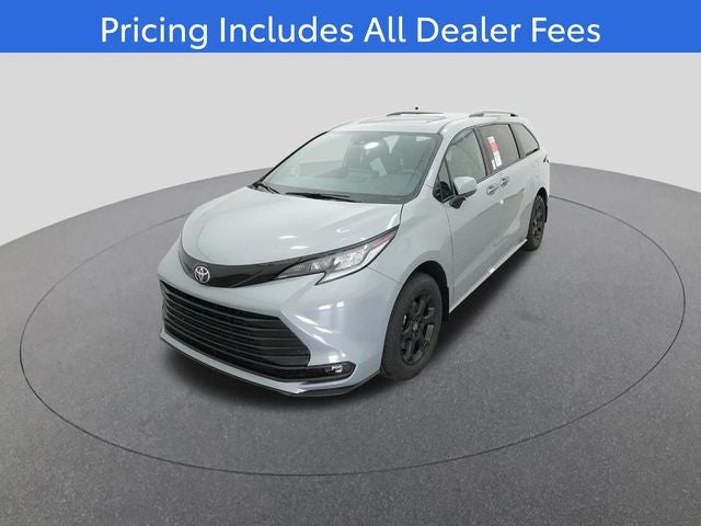 2026 Toyota Sienna Woodland Edition 7 Passenger
