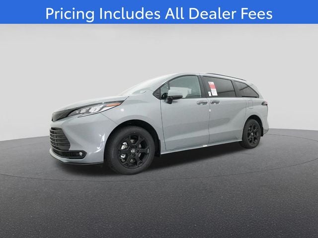 2026 Toyota Sienna Woodland Edition 7 Passenger