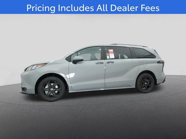 2026 Toyota Sienna Woodland Edition 7 Passenger