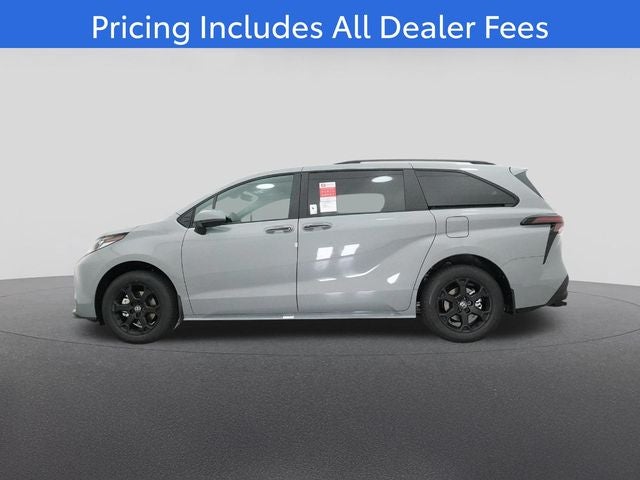 2026 Toyota Sienna Woodland Edition 7 Passenger