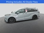 2026 Toyota Sienna Woodland Edition 7 Passenger