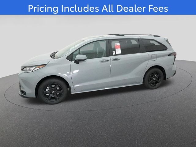2026 Toyota Sienna Woodland Edition 7 Passenger