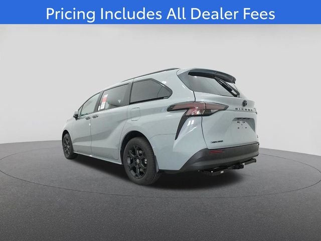 2026 Toyota Sienna Woodland Edition 7 Passenger