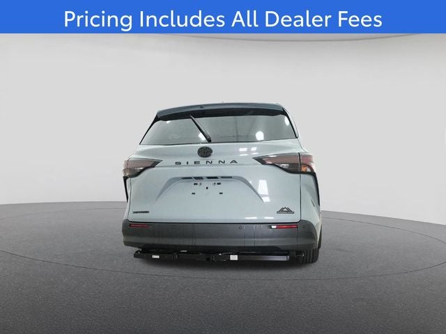 2026 Toyota Sienna Woodland Edition 7 Passenger