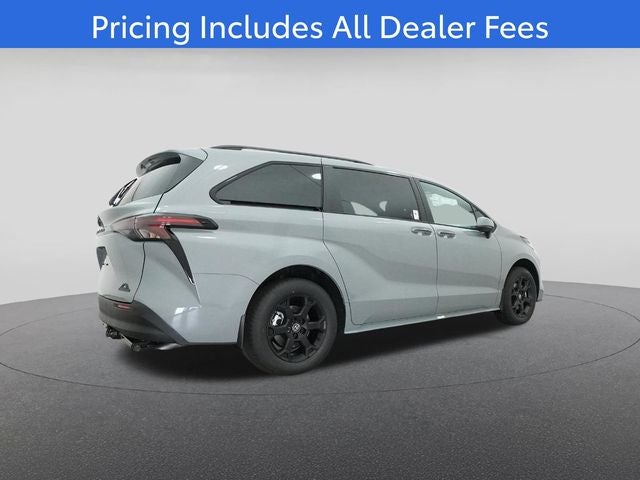 2026 Toyota Sienna Woodland Edition 7 Passenger