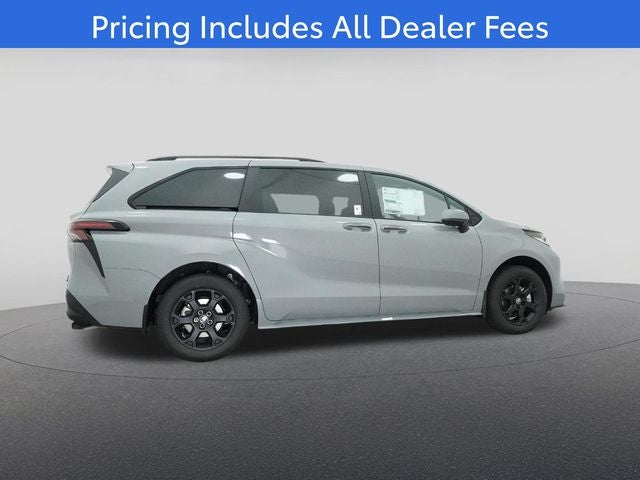 2026 Toyota Sienna Woodland Edition 7 Passenger