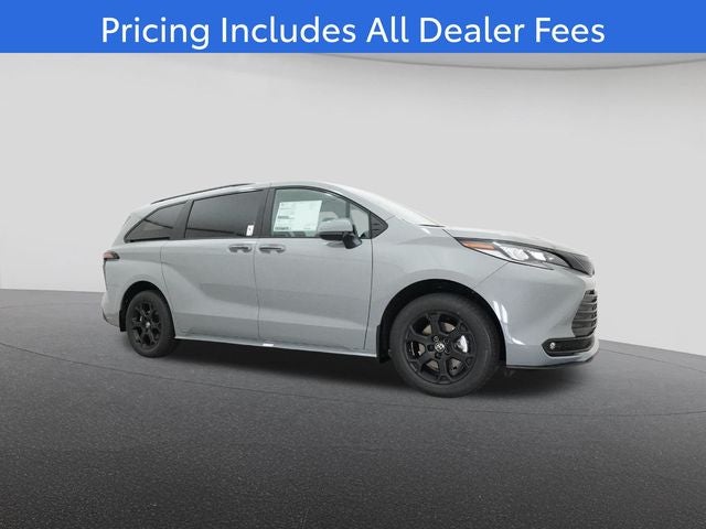 2026 Toyota Sienna Woodland Edition 7 Passenger