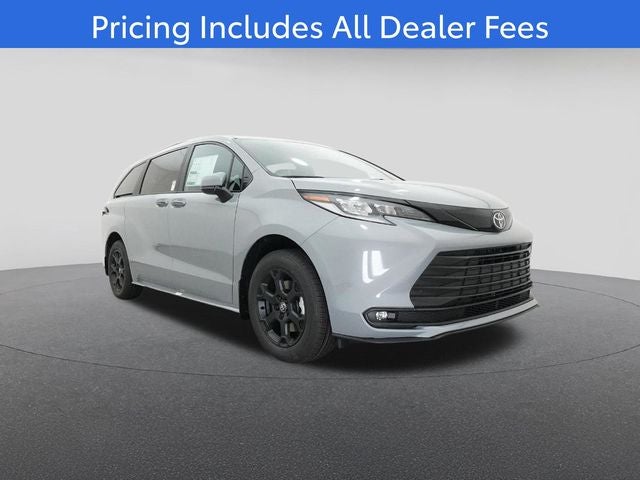 2026 Toyota Sienna Woodland Edition 7 Passenger