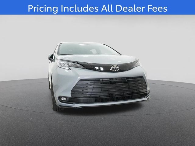 2026 Toyota Sienna Woodland Edition 7 Passenger