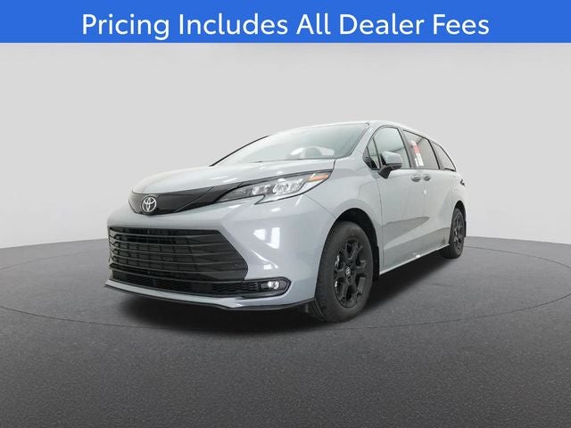 2026 Toyota Sienna Woodland Edition 7 Passenger