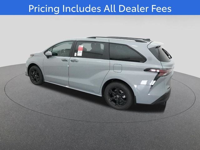 2026 Toyota Sienna Woodland Edition 7 Passenger