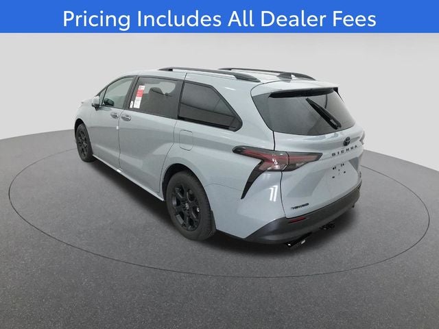 2026 Toyota Sienna Woodland Edition 7 Passenger