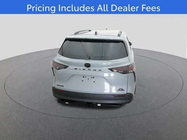 2026 Toyota Sienna Woodland Edition 7 Passenger